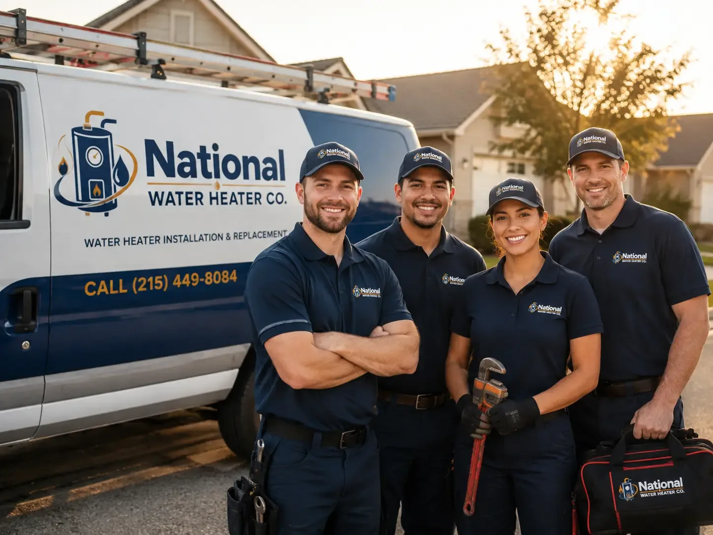 Water Heater Installation company in Littlerock, CA